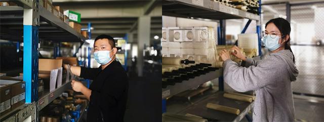 จีน Hefei Luox Yougao Technology Co., Ltd. รายละเอียด บริษัท 1