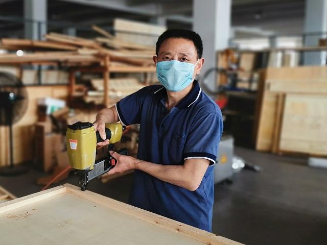 จีน Hefei Luox Yougao Technology Co., Ltd. รายละเอียด บริษัท 2