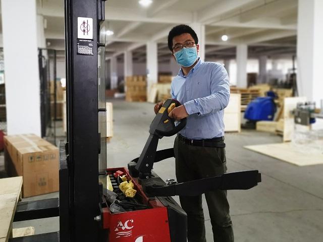 จีน Hefei Luox Yougao Technology Co., Ltd. รายละเอียด บริษัท 3