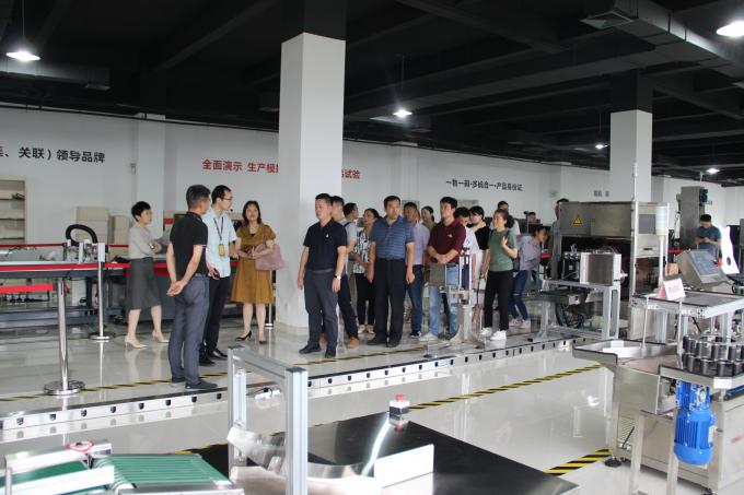 จีน Hefei Luox Yougao Technology Co., Ltd. รายละเอียด บริษัท 2