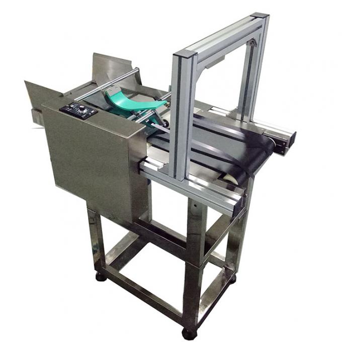 320mm ความยาว A6 บวก batch coder TTO เครื่องป้อนความตึงกัน 0