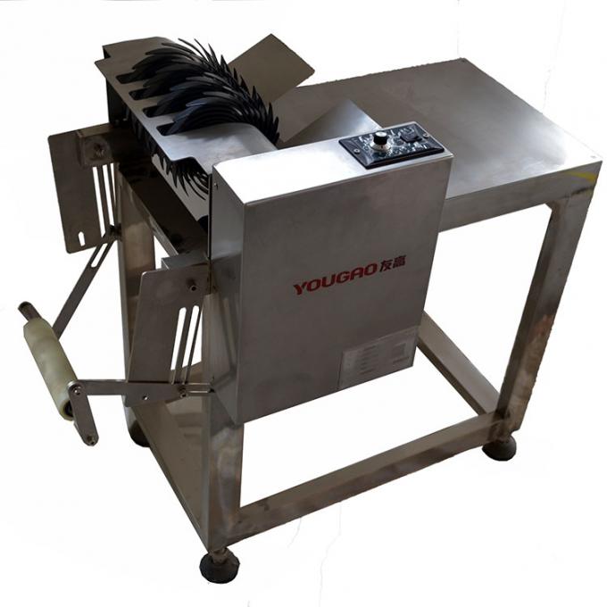 YG SLJ02 อุปกรณ์รับสัญญาณครึ่งอัตโนมัติที่ตรงกับเครื่องให้อาหารการหด 0