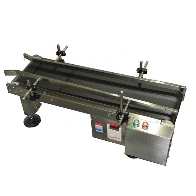 YG-SP02-D1 เครื่องขนส่งโค้ดสําหรับการติดป้ายและเครื่องพิมพ์หมึก 0