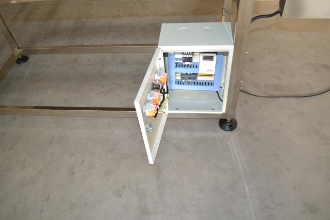 สายพานพาหนะที่ทําตามความต้องการ สําหรับ TIJ Printer With Worktable 0
