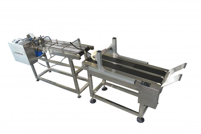 2011A-F Double Belt Friction Feeder Machine สําหรับการ์ดที่ตรงกับเครื่องพิมพ์หมึก 0