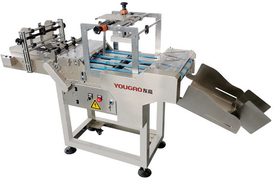 YOUGAO 9021A อัตโนมัติการจับหมายเลขกระดาษกับเครื่อง TTO
