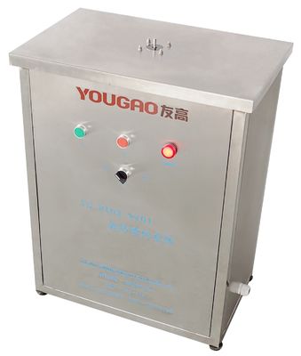 YOUGAO 180W เครื่องโค้ด Rotray บนวงกลมของผลิตภัณฑ์