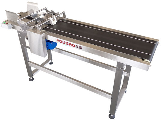 YG 350 กระเป๋าสะพายความตึงเครือเครื่องพับกับ TIJ Printer