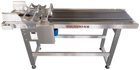 YG 350 กระเป๋าสะพายความตึงเครือเครื่องพับกับ TIJ Printer