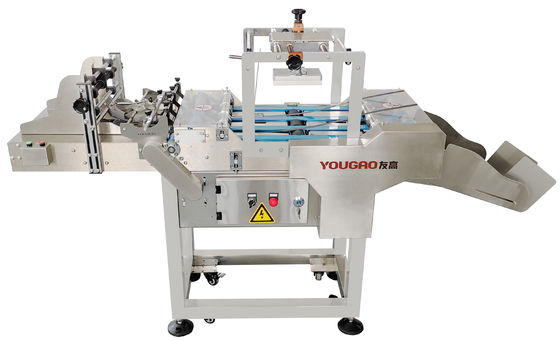 ความเร็วสูง มูลติฟункชั่น อินทิกรีทิตี้แมทช์กับเครื่อง TTO Printer Paging Friction Feeder