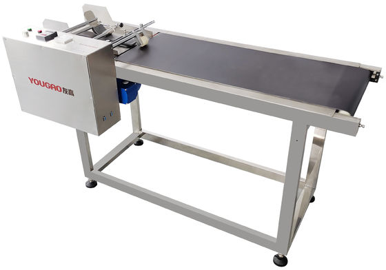 YG 2002A-F1 เครื่องพิมพ์ชนิดกระแทก Inkjet Date Code Feeder