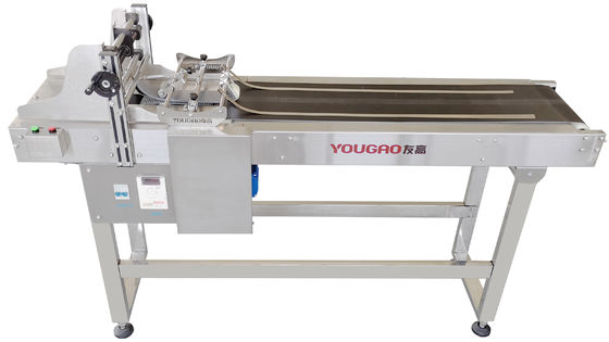 YOUGAO 9011A วันที่ รหัสการขัดแย้ง Feeders สําหรับกระเป๋าพลาสติก