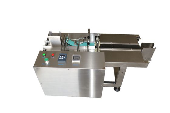 800*340*400mm Card Friction Feeder Machine สําหรับเครื่องพิมพ์หมึก