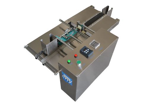 800*340*400mm Card Friction Feeder Machine สําหรับเครื่องพิมพ์หมึก