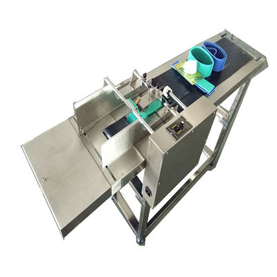 320mm ความยาว A6 บวก batch coder TTO เครื่องป้อนความตึงกัน
