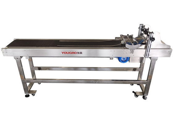 เครื่องพิมพ์ Cij 180W เครื่องปรับความตึงเครียดสําหรับถุงพลาสติก