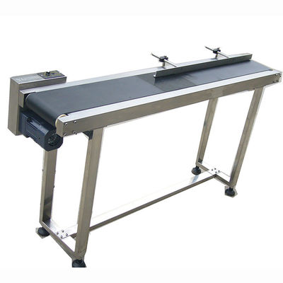 YG-SP08 เข็มขัด CIJ เครื่องพิมพ์ Inkjet เครื่องพิมพ์ conveyor