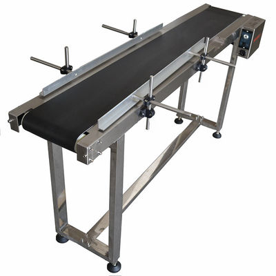 ประเภท clamping การโค้ด conveyor สําหรับขวด กระป๋อง กระป๋องกล่อง