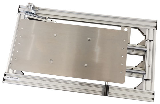 520mm*250mm*100mm โต๊ะเลื่อนสําหรับการโค้ด ปรับด้วยพิมพ์