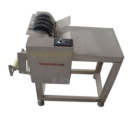 YG SLJ02 อุปกรณ์รับสัญญาณครึ่งอัตโนมัติที่ตรงกับเครื่องให้อาหารการหด