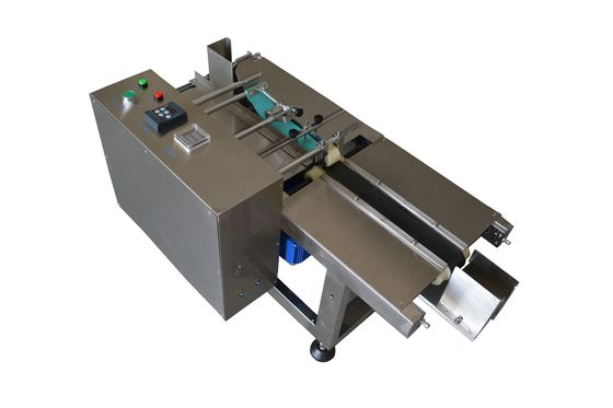 YG-5005A เครื่องแยกบัตร เครื่องให้อาหารด้วยการขัดแย้งสําหรับการพิมพ์หมายเลข