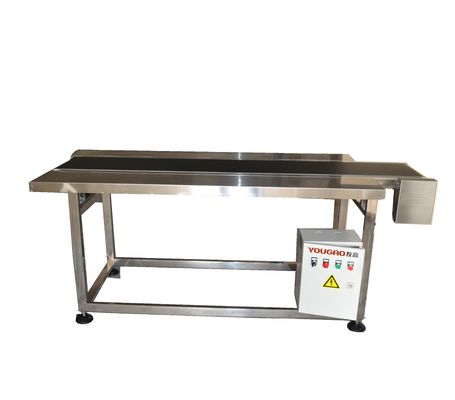 สายพานพาหนะที่ทําตามความต้องการ สําหรับ TIJ Printer With Worktable