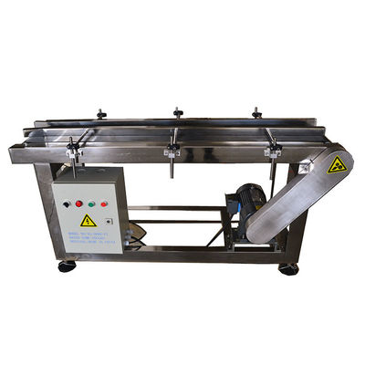โรงพยาบาล อิเล็กทรอนิกส์ วิศวกรรมเคมี 60W Inkjet Conveyor