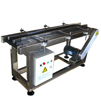 โรงพยาบาล อิเล็กทรอนิกส์ วิศวกรรมเคมี 60W Inkjet Conveyor