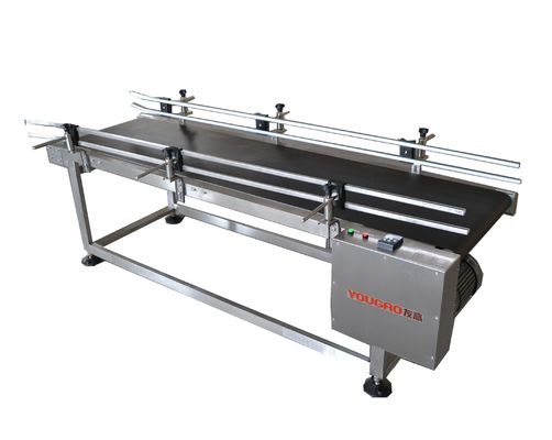 เครื่องพิมพ์เลเซอร์ 200W เครื่องขนส่งโค้ด
