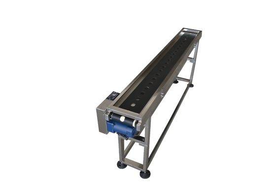 CIJ Inkjet Printers Egg Coding Conveyor เครื่องพิมพ์หมึก