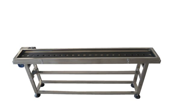 CIJ Inkjet Printers Egg Coding Conveyor เครื่องพิมพ์หมึก