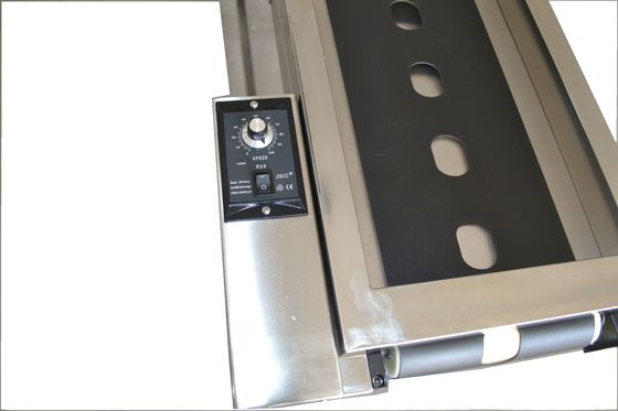CIJ Inkjet Printers Egg Coding Conveyor เครื่องพิมพ์หมึก