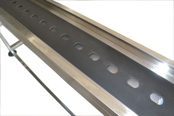 CIJ Inkjet Printers Egg Coding Conveyor เครื่องพิมพ์หมึก