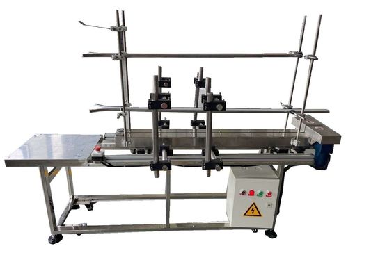 YG-SP02-C คาร์ตันโค้ด คอนเวียร์ ระบบโค้ดหมึกเจ็ต สําหรับ TIJ และ CIJ Printer