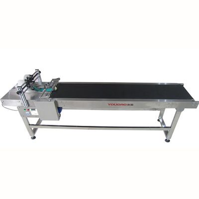 Inkjet Coding อัตโนมัติ เครื่องทําหน้าพิมพ์ พร้อมแผ่นขยาย
