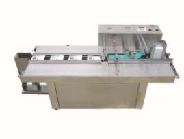30m/Min IP IC การคดกระดาษการ์ด Feeder การพิมพ์สเปรย์ความเร็วสูง