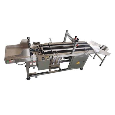 2200 มม ความยาว ระบบกระเป๋ากรีบ Vacuum Feeder กับ TIJ Bracket และรับ