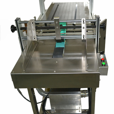 300 มม ความกว้าง 15m / นาที CIJ กรอก Feeders คอนเวียร์สับซ้อนระยะว่าง