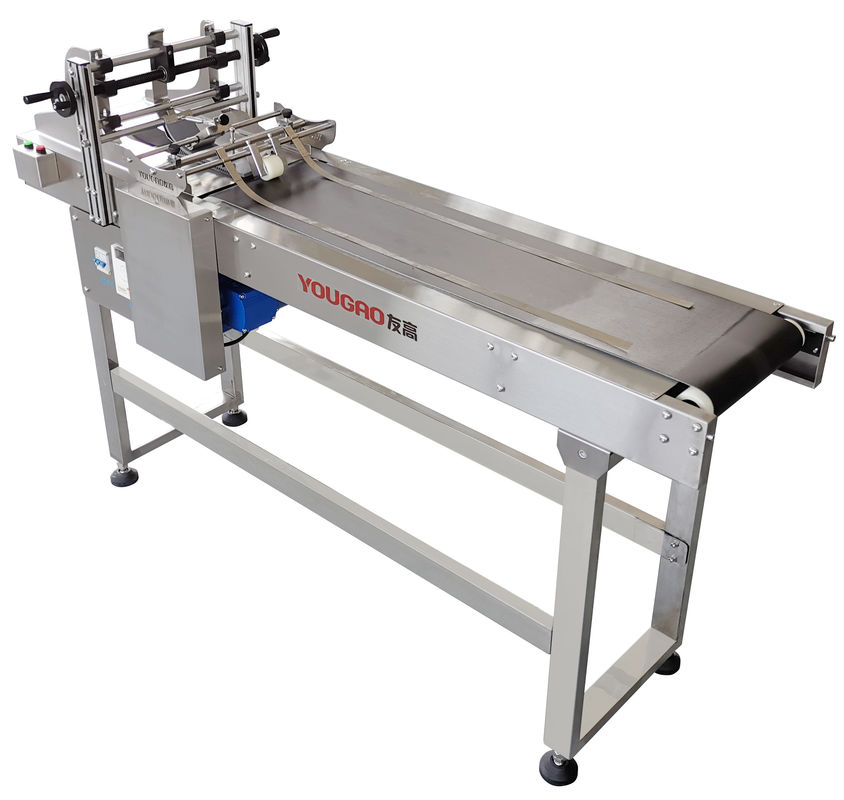 YOUGAO 9011A วันที่ รหัสการขัดแย้ง Feeders สําหรับกระเป๋าพลาสติก