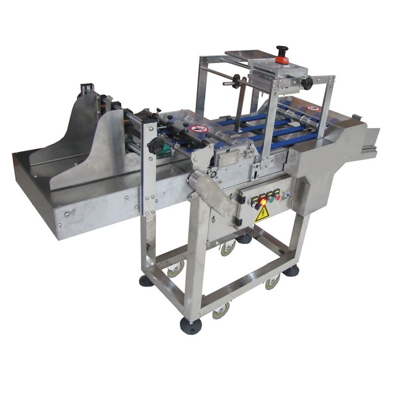 ความเร็วสูง มูลติฟункชั่น อินทิกรีทิตี้แมทช์กับเครื่อง TTO Printer Paging Friction Feeder