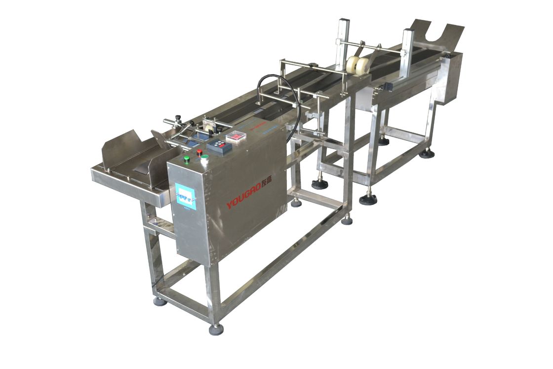 2011A-F Double Belt Friction Feeder Machine สําหรับการ์ดที่ตรงกับเครื่องพิมพ์หมึก